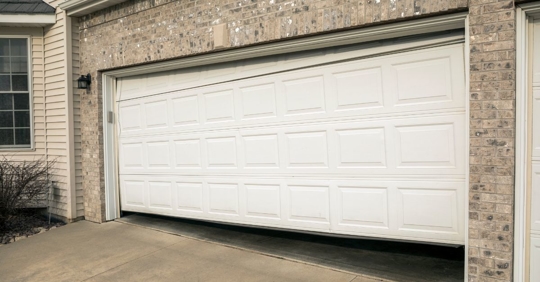 garage door