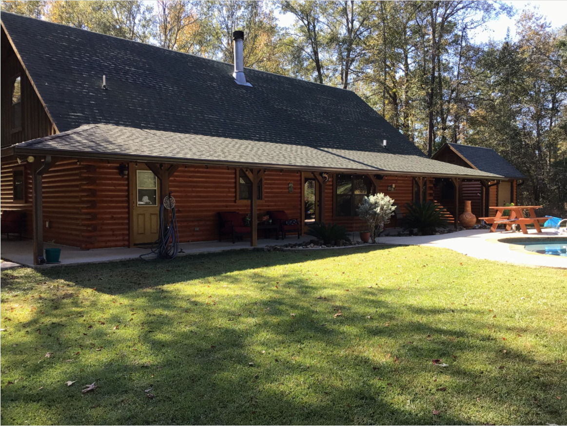 Our Work Shreveport Gutter & Garage Door Services