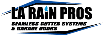 LA Rain Pros logo