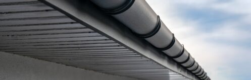 Gutter Installation in Shreveport, LA