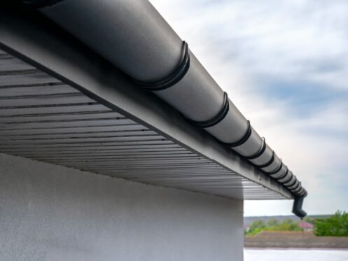 Gutter Installation in Shreveport, LA