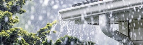 Gutter Repair in Shreveport, LA