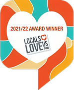 2021 2022 locals love award