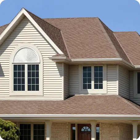 Seamless Gutters in Shreveport, LA